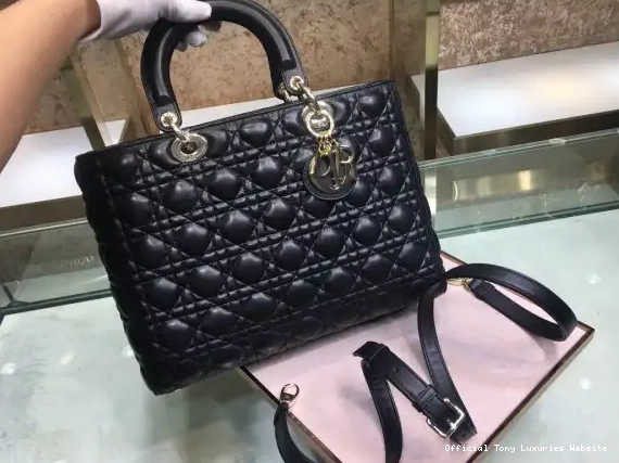 Tony Luxuries LARGE diro BAG LADY 0503